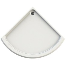 Акриловый поддон для душа Radomir 110x110x16 1-11-0-0-0-005 Белый