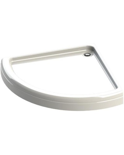 Акриловый поддон для душа Radomir 110x110x16 1-11-0-0-0-005 Белый