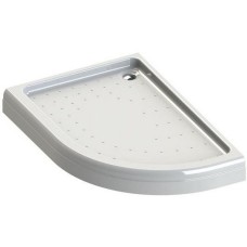 Акриловый поддон для душа Radomir 120x80x16 L 1-11-0-1-0-008 Белый