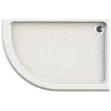Акриловый поддон для душа Radomir 120x80x16 R 1-11-0-2-0-008 Белый