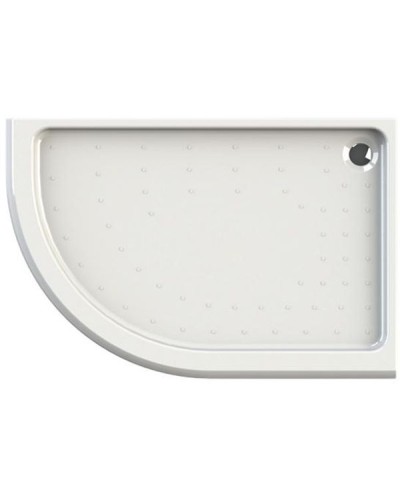 Акриловый поддон для душа Radomir 120x80x16 R 1-11-0-2-0-008 Белый