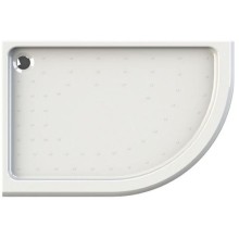 Акриловый поддон для душа Radomir 120x90x16 L 1-11-0-1-0-010 Белый