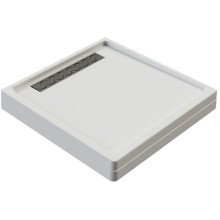 Акриловый поддон для душа Radomir Респект 100x100x14 1-11-0-0-0-133 Белый