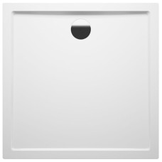 Акриловый поддон для душа Riho Zurich 248 80x80 D001006005 (DA5600500000000) Белый без антискользящего покрытия