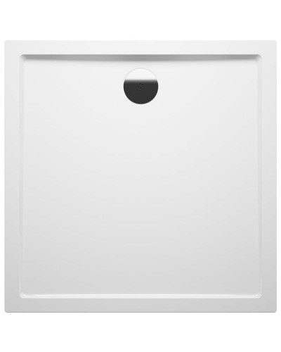 Акриловый поддон для душа Riho Zurich 248 80x80 D001006005 (DA5600500000000) Белый без антискользящего покрытия