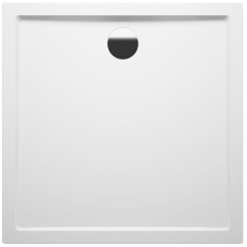 Акриловый поддон для душа Riho Zurich 250 90x90 D001007005 (DA5800500000000) Белый без антискользящего покрытия