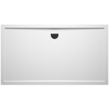 Акриловый поддон для душа Riho Zurich 258 160x90 D001011005 (DA6600500000000) Белый без антискользящего покрытия