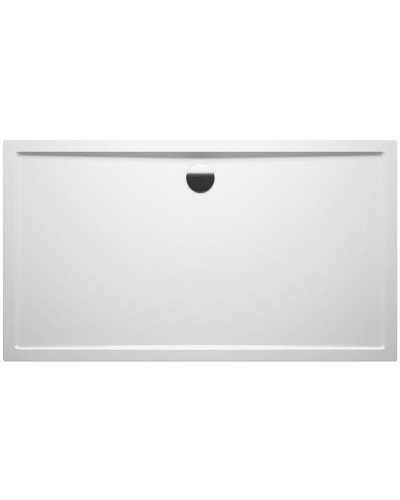 Акриловый поддон для душа Riho Zurich 258 160x90 D001011005 (DA6600500000000) Белый без антискользящего покрытия