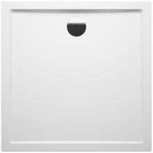 Акриловый поддон для душа Riho Zurich 260 100x100 D001012005 (DA6800500000000) Белый без антискользящего покрытия