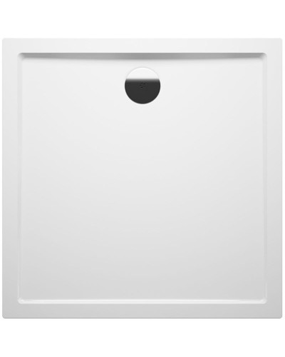 Акриловый поддон для душа Riho Zurich 260 100x100 D001012005 (DA6800500000000) Белый без антискользящего покрытия