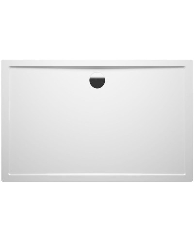 Акриловый поддон для душа Riho Zurich 262 130x90 D001001005 (DA0200500000000) Белый без антискользящего покрытия