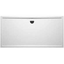 Акриловый поддон для душа Riho Zurich 268 160x80 D001019005 (DA8200500000000) Белый без антискользящего покрытия