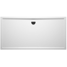 Акриловый поддон для душа Riho Zurich 268 160x80 D001019005 (DA8200500000000) Белый без антискользящего покрытия