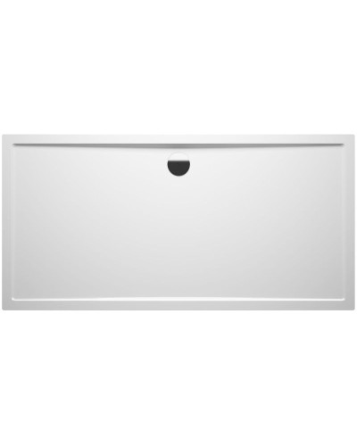 Акриловый поддон для душа Riho Zurich 268 160x80 D001019005 (DA8200500000000) Белый без антискользящего покрытия