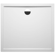 Акриловый поддон для душа Riho Zurich 270 90x80 D001013005 (DA7000500000000) Белый без антискользящего покрытия