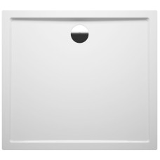 Акриловый поддон для душа Riho Zurich 270 90x80 D001013005 (DA7000500000000) Белый без антискользящего покрытия