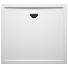 Акриловый поддон для душа Riho Zurich 272 100x80 D001014005 (DA7200500000000) Белый без антискользящего покрытия