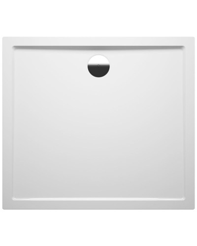 Акриловый поддон для душа Riho Zurich 272 100x80 D001014005 (DA7200500000000) Белый без антискользящего покрытия