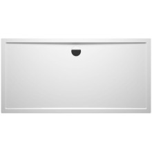 Акриловый поддон для душа Riho Zurich 276 180x90 D001020005  (DA8400500000000) Белый без антискользящего покрытия