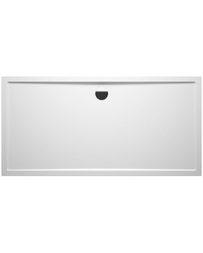 Акриловый поддон для душа Riho Zurich 276 180x90 D001020005  (DA8400500000000) Белый без антискользящего покрытия