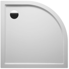 Акриловый поддон для душа Riho Zurich 278 80x80 D001021005 (DA8600500000000) Белый без антискользящего покрытия