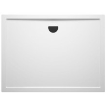 Акриловый поддон для душа Riho Davos 249 130x80 D002015005 (DA7700500000000) Белый без антискользящего покрытия