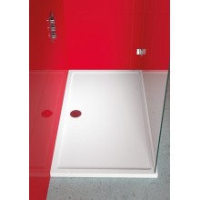 Акриловый поддон для душа Riho Davos 245 150x80 D002016005 (DA7900500000000) Белый без антискользящего покрытия