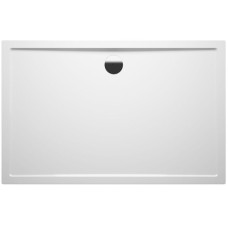 Акриловый поддон для душа Riho Davos 263 130x90 D002001005 (DA0300500000000) Белый без антискользящего покрытия