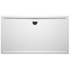 Акриловый поддон для душа Riho Davos 265 150x90 D002002005 (DA0700500000000) Белый без антискользящего покрытия