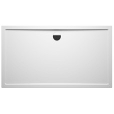 Акриловый поддон для душа Riho Davos 269 160x80 D002017005 (DA8300500000000) Белый без антискользящего покрытия