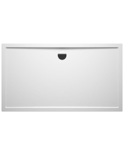 Акриловый поддон для душа Riho Davos 269 160x80 D002017005 (DA8300500000000) Белый без антискользящего покрытия