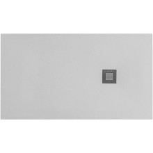 Душевой поддон из искусственного камня Aquanet Pleasure 140x80 255440 с антискользящим покрытием