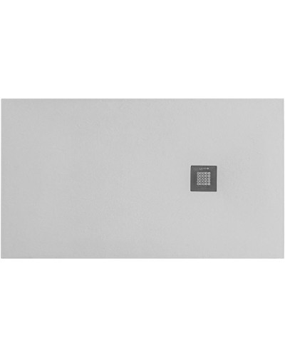 Душевой поддон из искусственного камня Aquanet Pleasure 140x80 255440 с антискользящим покрытием