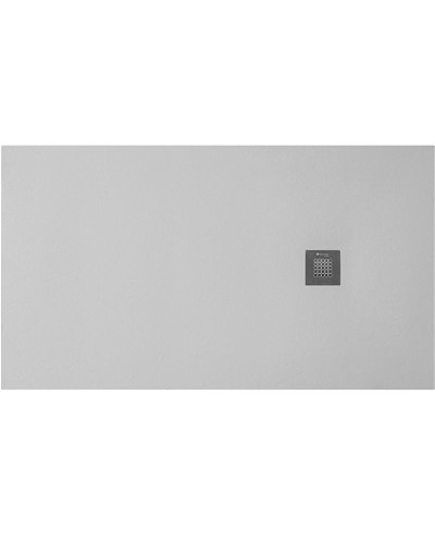 Душевой поддон из искусственного камня Aquanet Pleasure 160x90 256308 с антискользящим покрытием