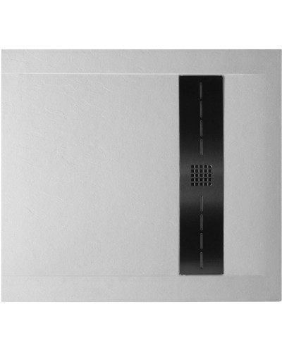 Душевой поддон из искусственного камня Aquanet Delight 90x90 255441 Белый