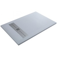 Душевой поддон из искусственного камня Aquanet Delight 160x90 256311 Белый