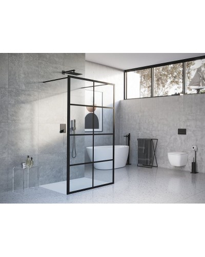 Акриловый поддон для душа Excellent Lavano Slim 90х80 BREX.1103.090.080.WHN Белый