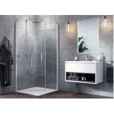 Акриловый поддон для душа Excellent Zero 90х90 BREX.1202.090.090.WHN Белый