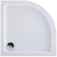 Акриловый поддон для душа Aquanet GL180 80x80 265569 Белый