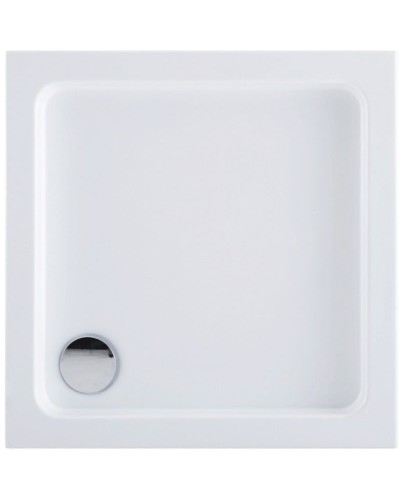 Акриловый поддон для душа Aquanet GL180 100x100 265562 Белый
