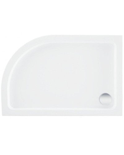 Акриловый поддон для душа Aquanet GL180 120x80 265566 Белый