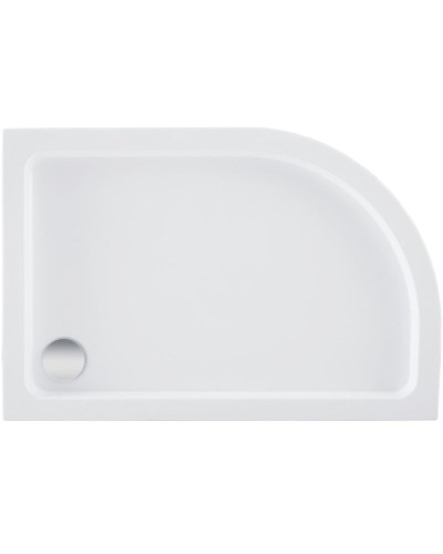 Акриловый поддон для душа Aquanet GL180 120x80 265567 Белый