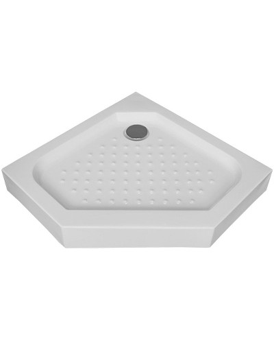 Акриловый поддон для душа Vincea VST-3AP-9090 90x90 с антискользящим покрытием