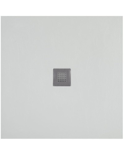 Душевой поддон из искусственного камня Aquanet Pleasure 90x90 258874 Серый