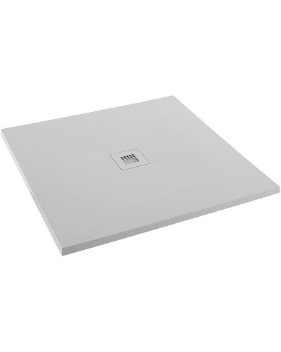 Душевой поддон из искусственного камня Aquanet Pleasure 90x90 258874 Серый