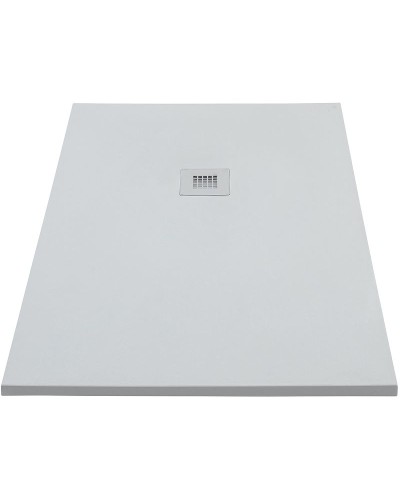 Душевой поддон из искусственного камня Aquanet Pleasure 120x90 258877 Серый