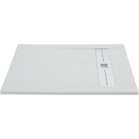 Душевой поддон из искусственного камня Aquanet Delight 140x90 258885 Серый