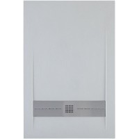 Душевой поддон из искусственного камня Aquanet Delight 140x90 258885 Серый