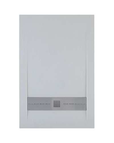 Душевой поддон из искусственного камня Aquanet Delight 160x80 258886 Серый