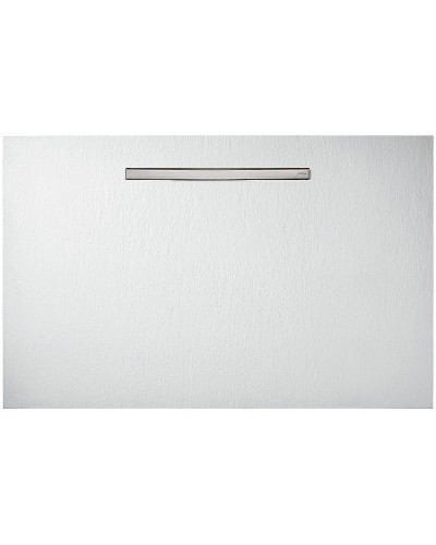 Душевой поддон из неокварца Jacob Delafon Surface 120x80 E62627-SS2 Белый гипс